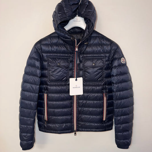 Moncler Douret Down Jacket - Size 2