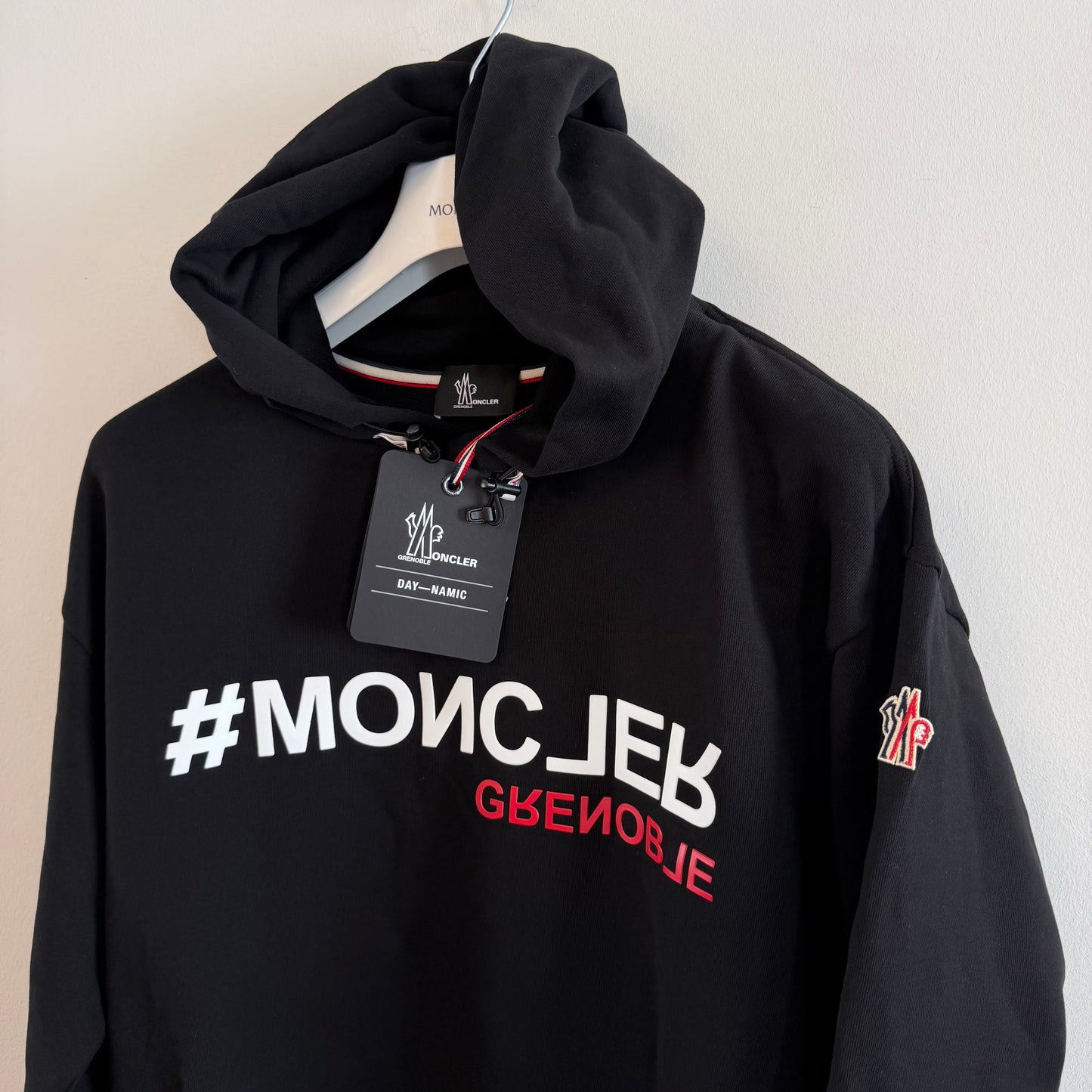 Moncler Grenoble Hoodie - Size L