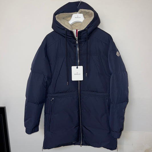 Moncler Truyere Long Down Jacket - Size 3