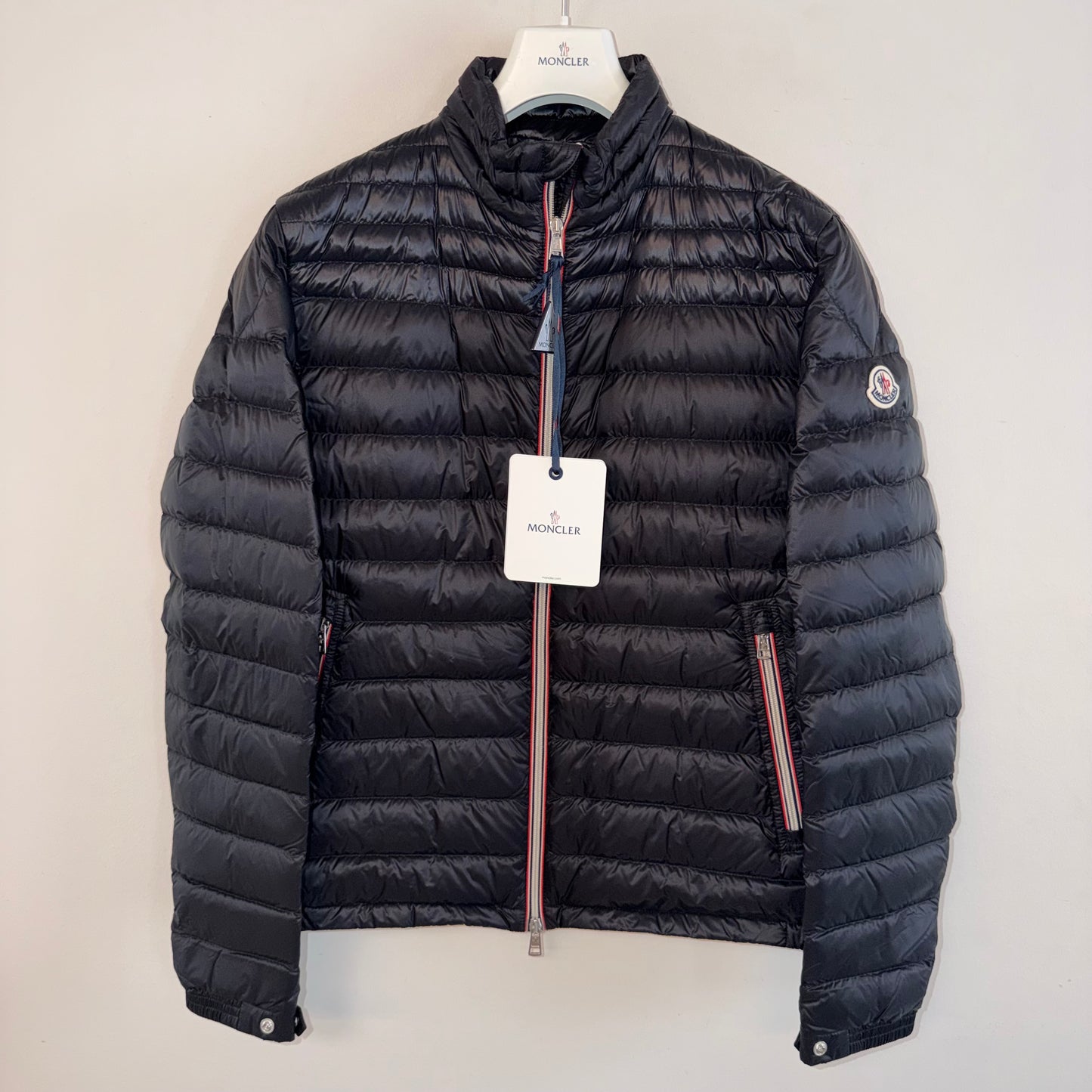 Moncler Daniel Down Jacket - Size 5