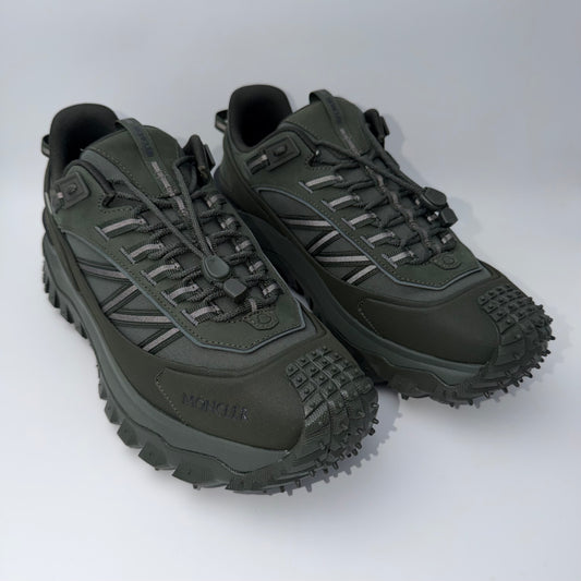 Moncler Mens Trailgrip Sneakers - Size EU44