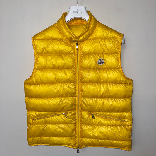 Moncler Gui Down Gilet - Size 5