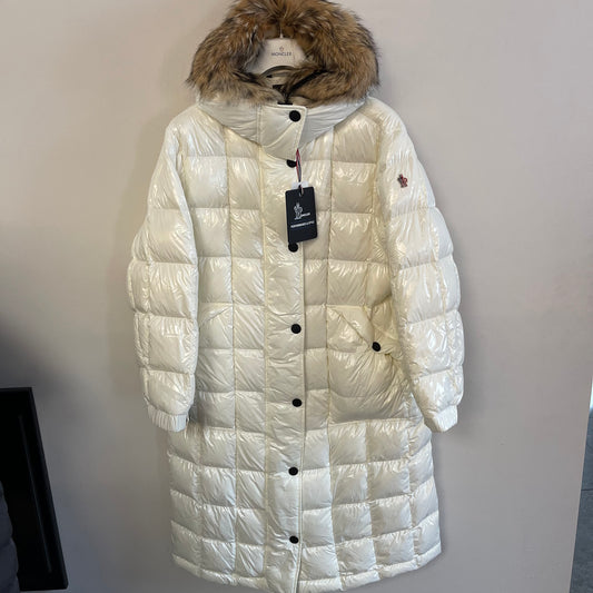 Moncler Ladies Grenoble Chatillon Down Jacket - Size 2