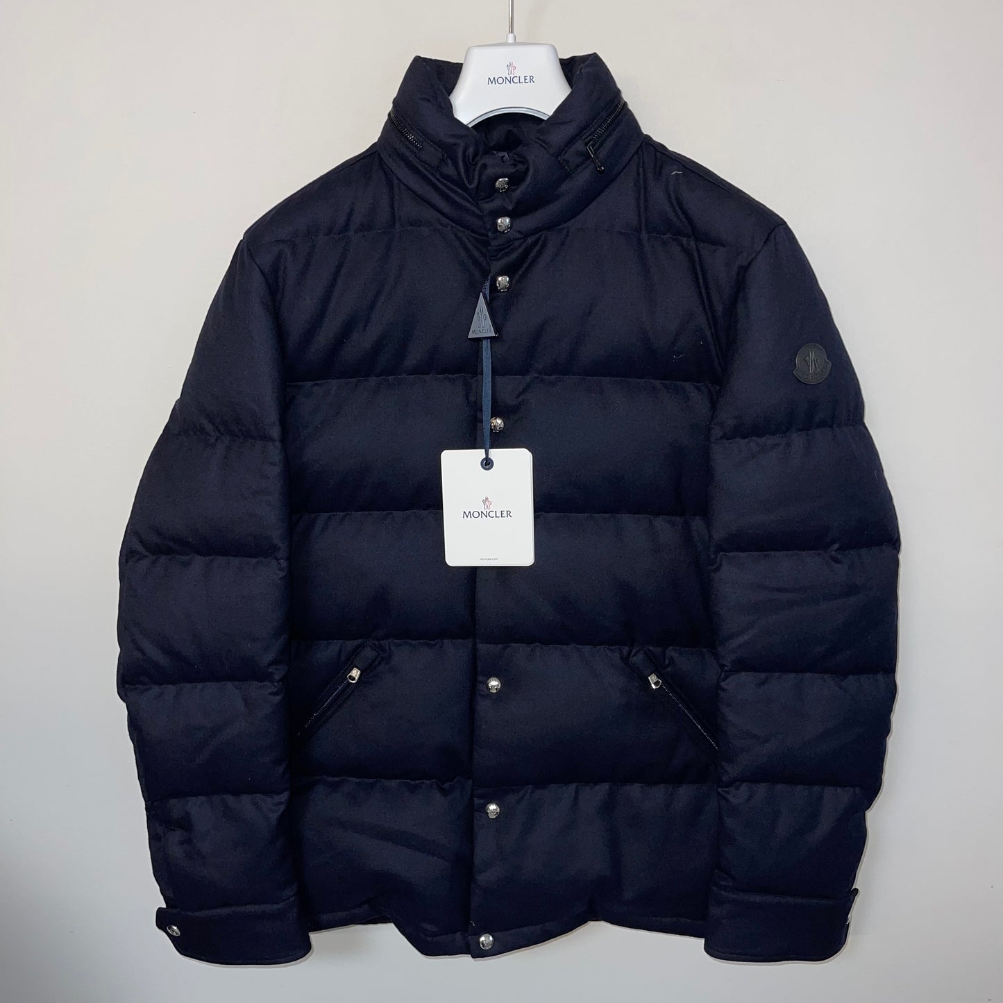 Moncler Monashee Down Jacket - Size 4