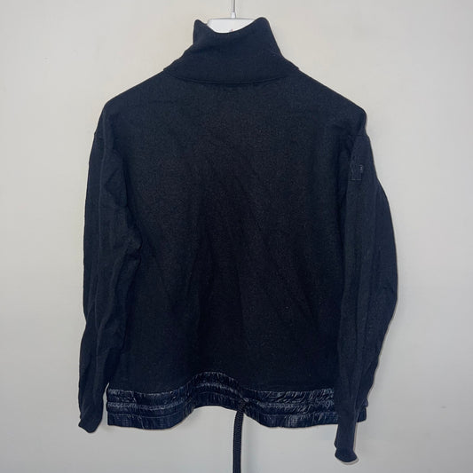 Moncler Ladies Grenoble Rollneck Jumper - Size S
