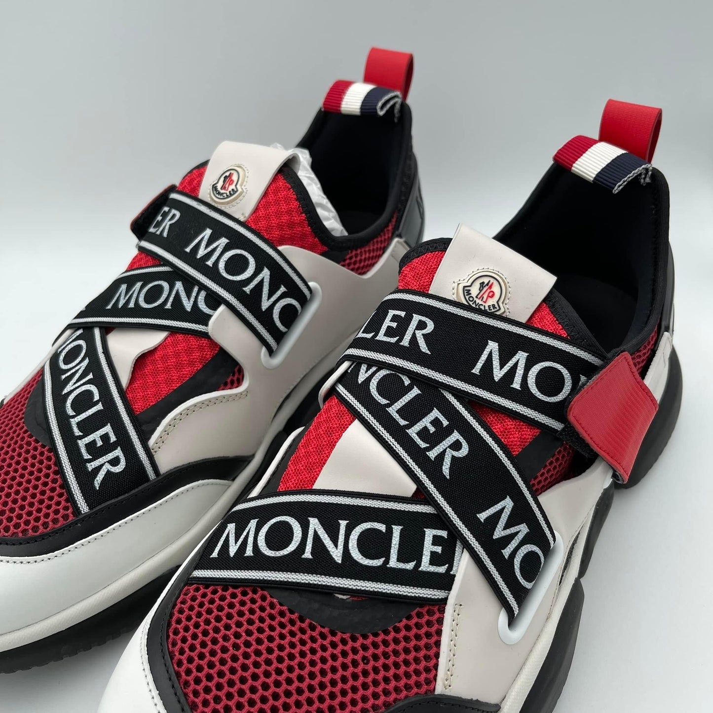 Moncler Mens Terence Sneakers - Size EU43