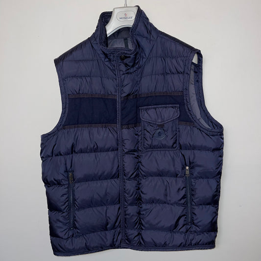 Moncler Athos Down Vest - Size 5