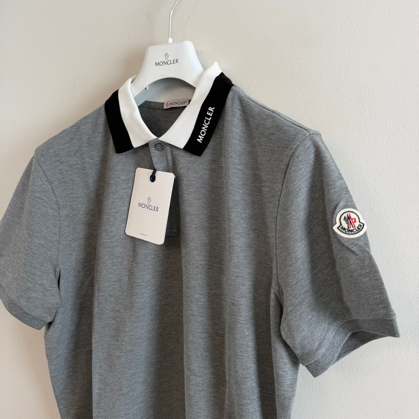 Moncler Mens Polo Shirt - Sizes M-XXL