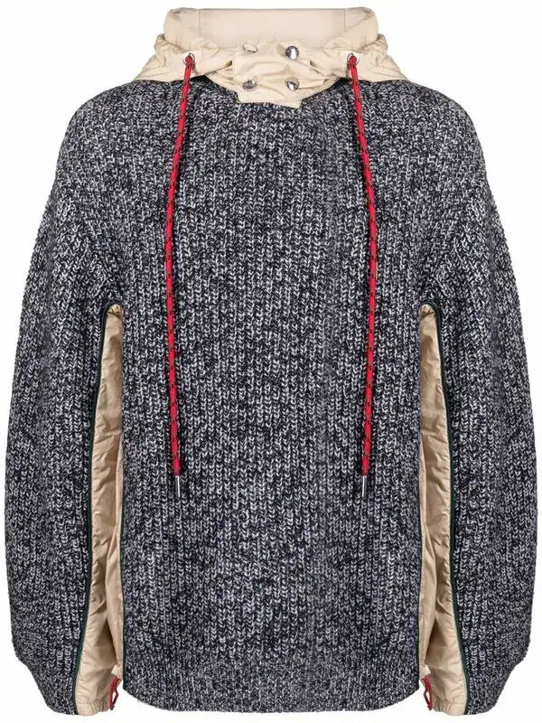 Moncler Knitted Cardigan - Size L