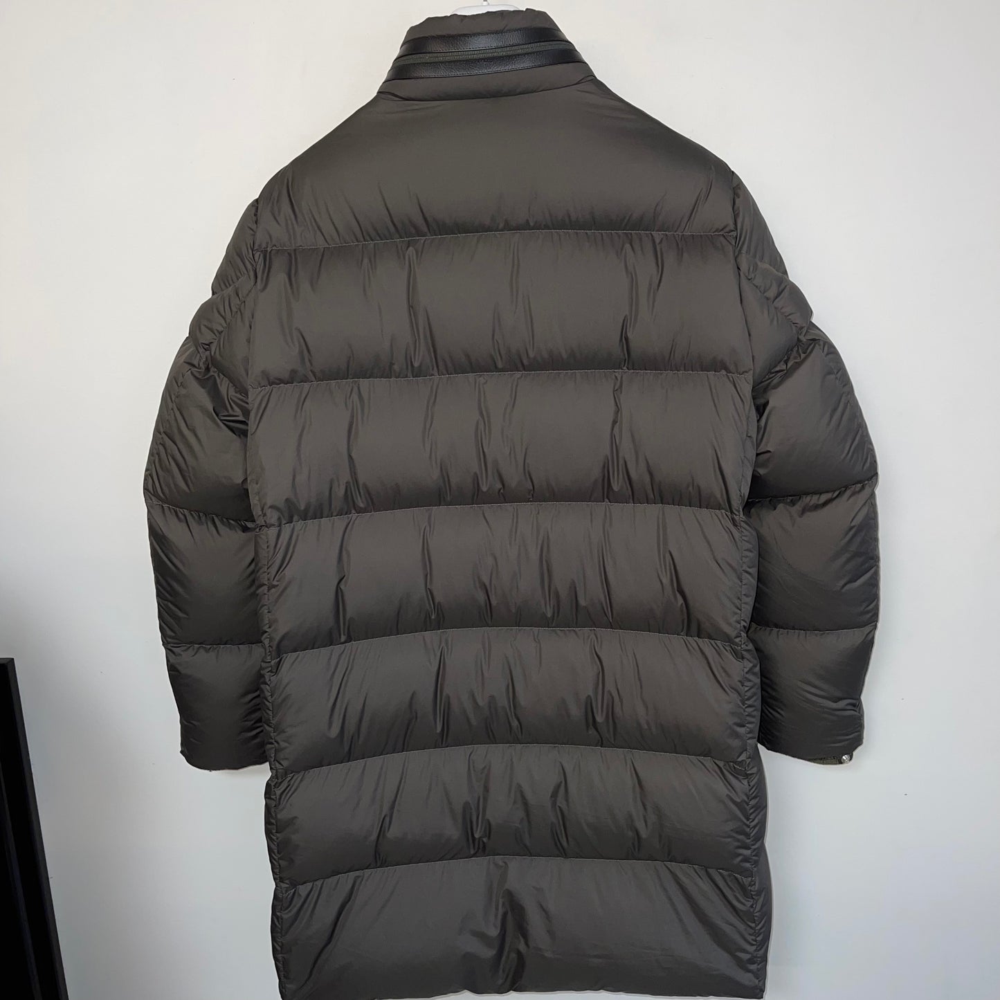 Moncler Guirec Long Down Jacket - Size 3 & 5