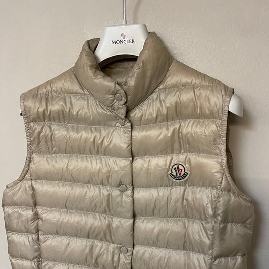 Moncler Ladies Liane Gilet - Size 2