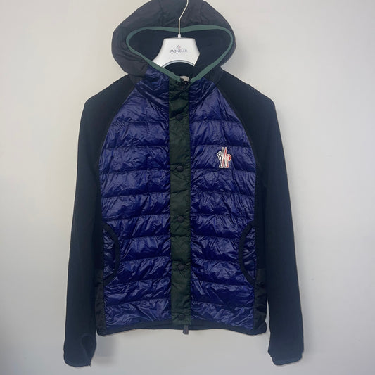 Moncler Grenoble Padded Cardigan - Size M