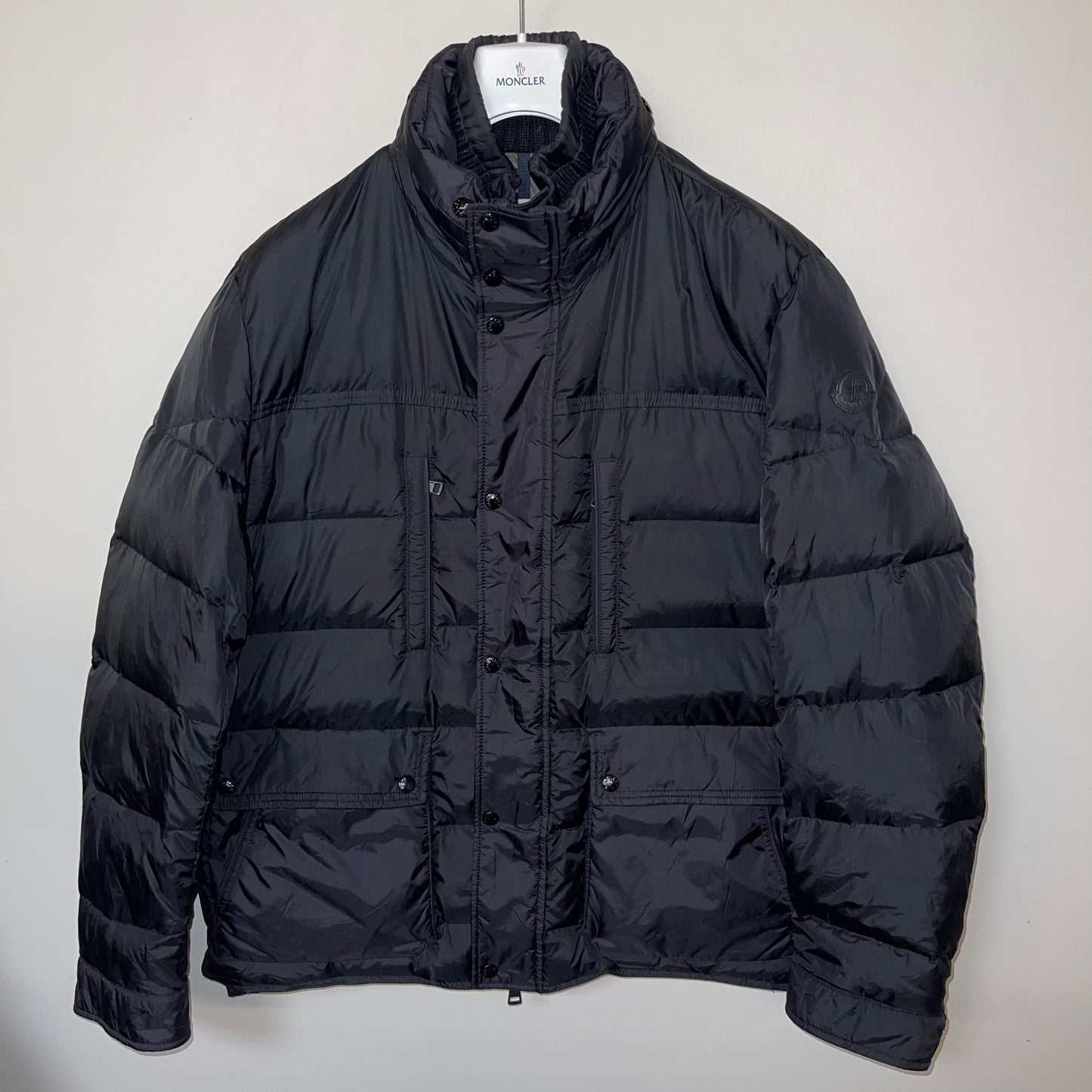 Moncler Dives Down Jacket - Size 7