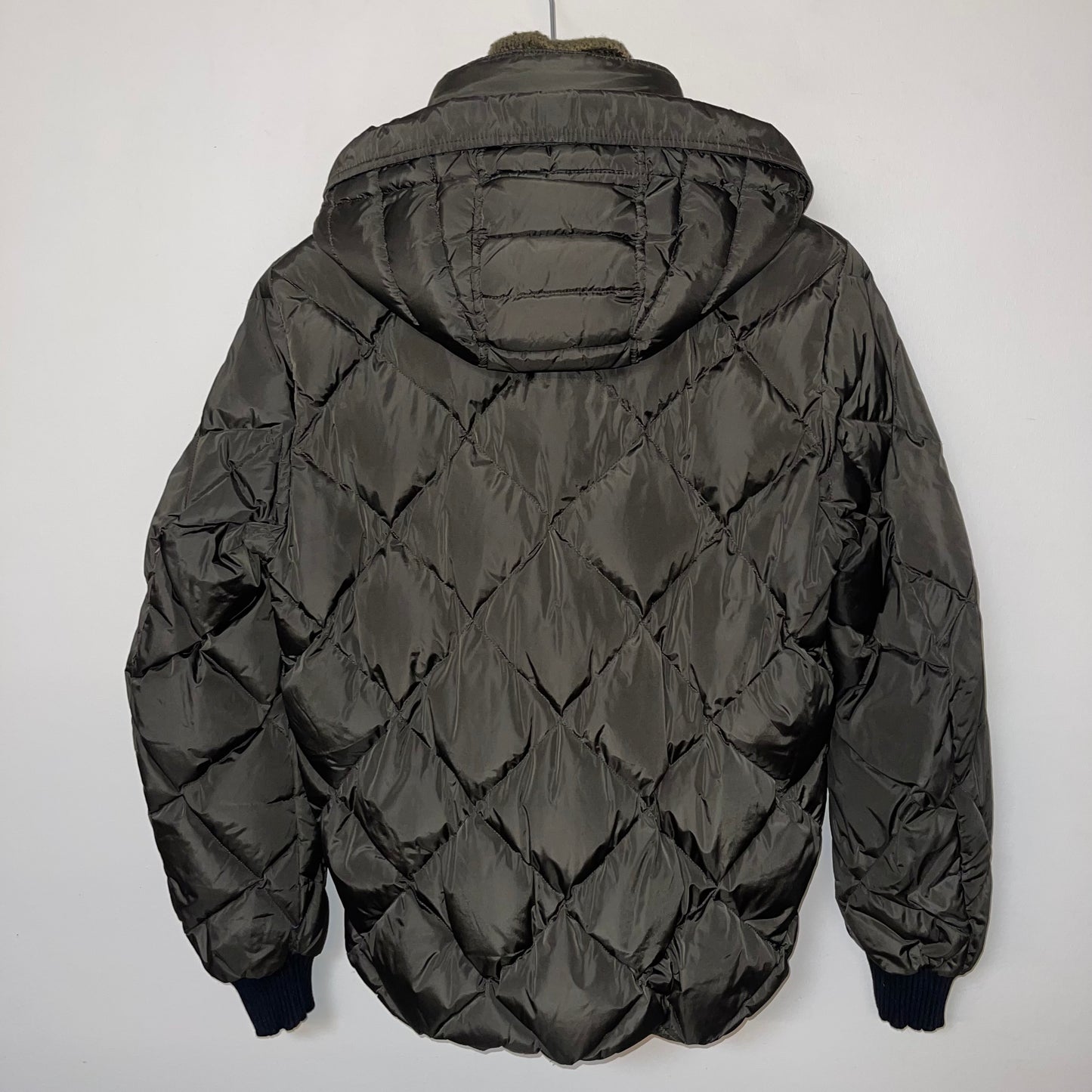 Moncler Mens Harrison Down Jacket - Size 3