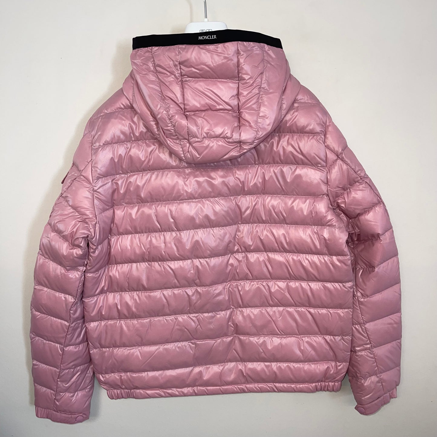 Moncler Mens Galion Down Jacket - Size 2