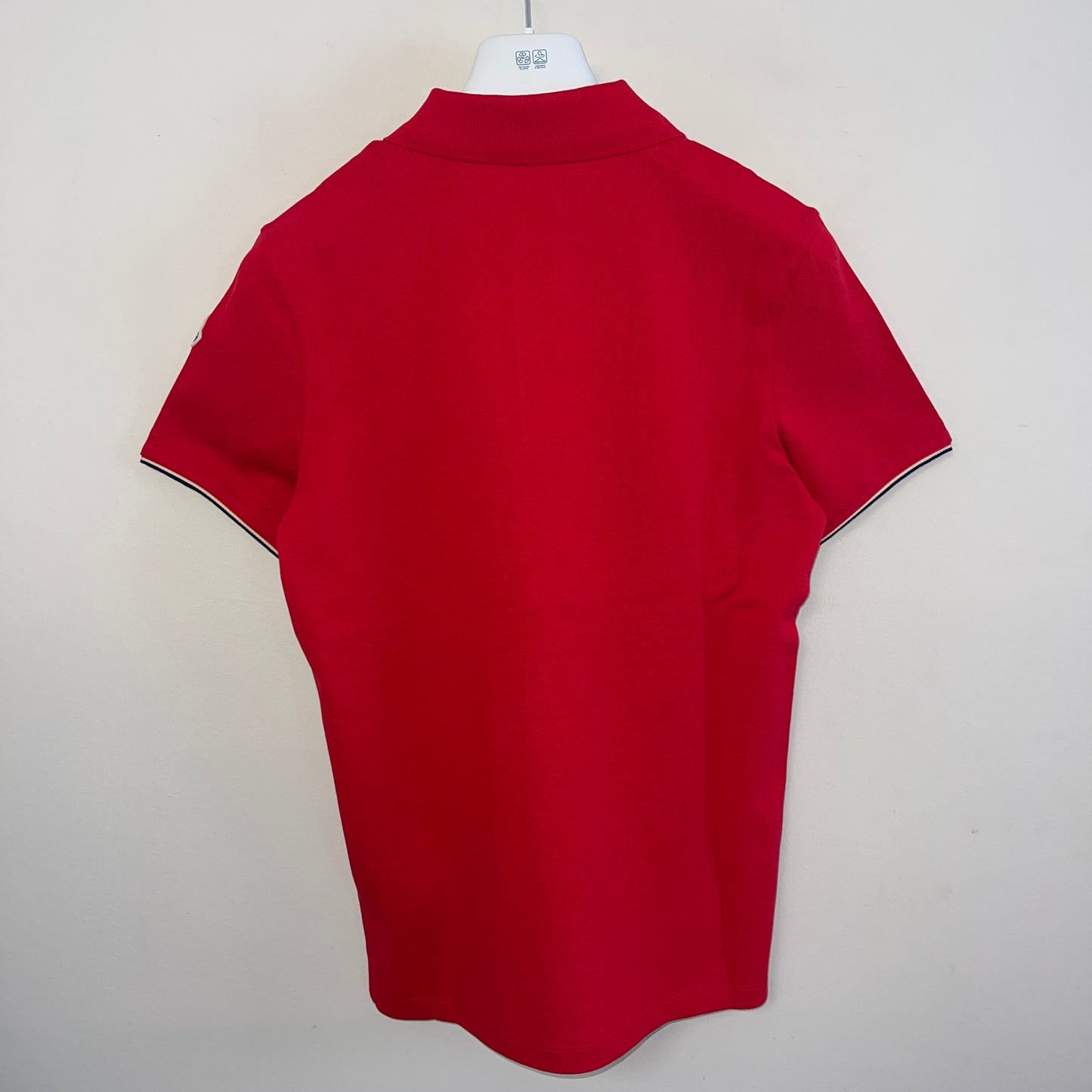 Moncler Mens Polo Shirt - Size S