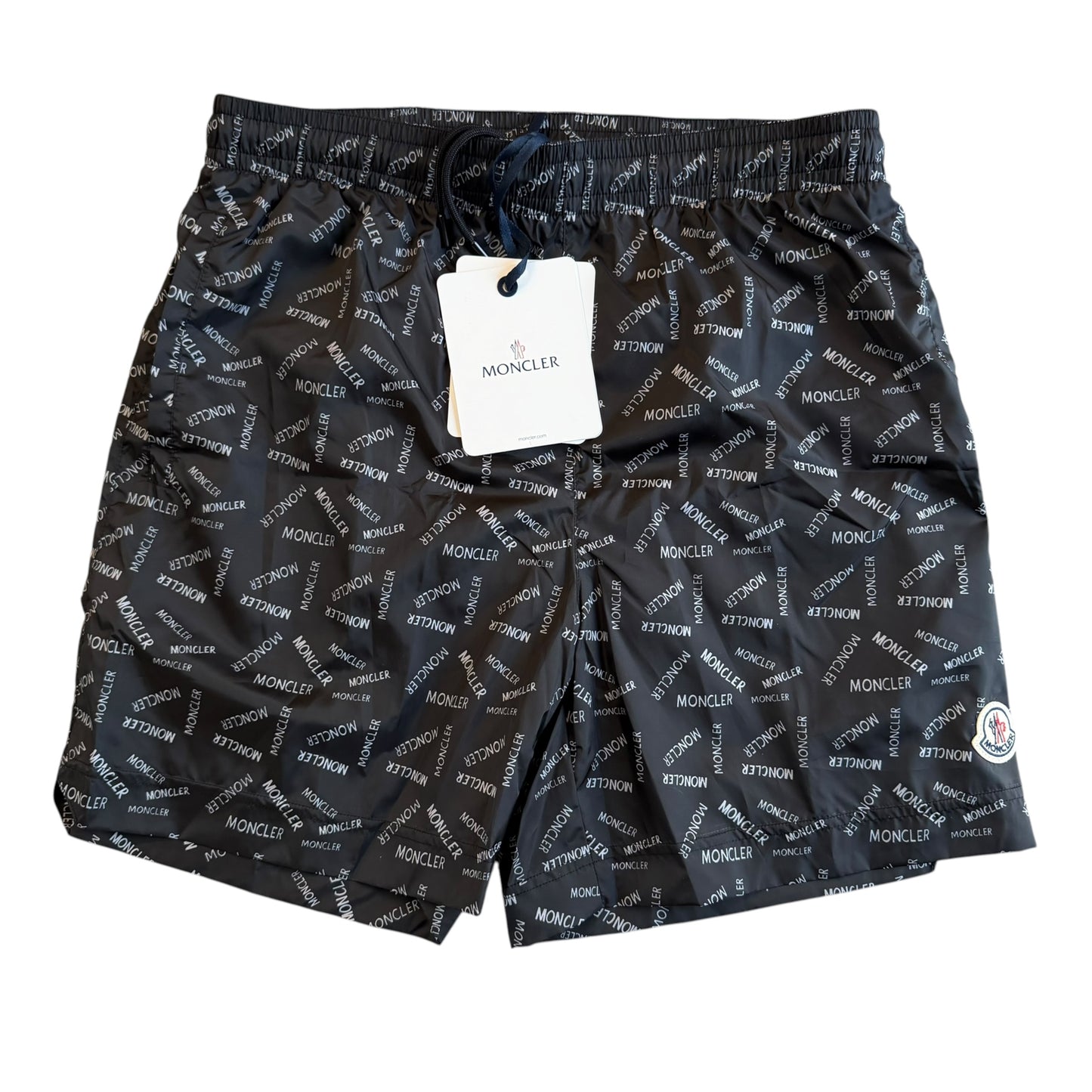 Moncler Mens Swim Shorts - Size M