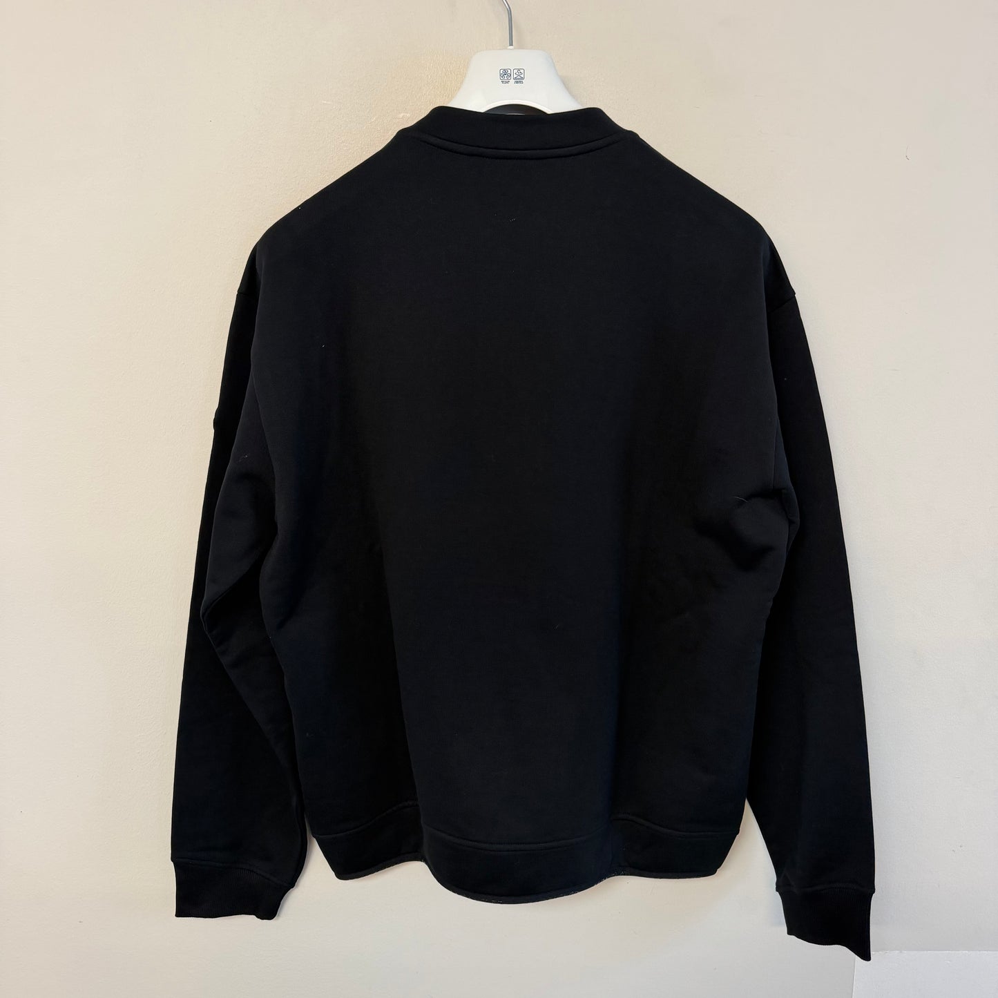 Moncler 'Matt Black' Sweater- Sizes XL