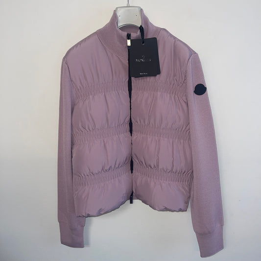 Moncler Ladies Padded Cardigan - Size XS & M