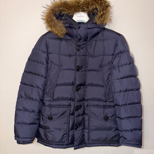 Moncler Cluny Down Jacket - Size 2