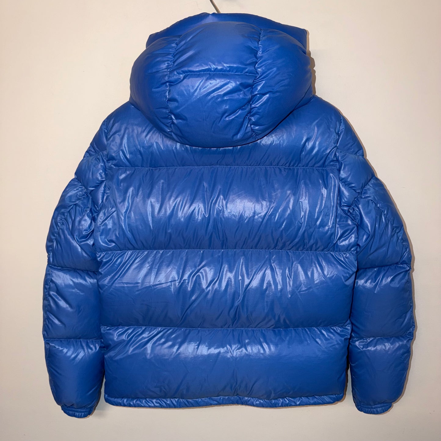 Moncler Montbeliard Down Jacket - Size 2