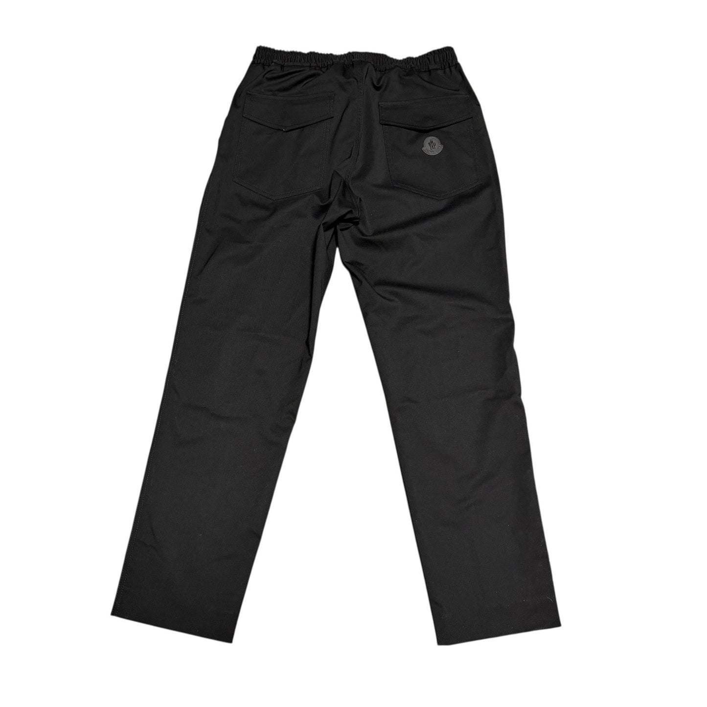 Moncler Mens Trousers Black - Size 44