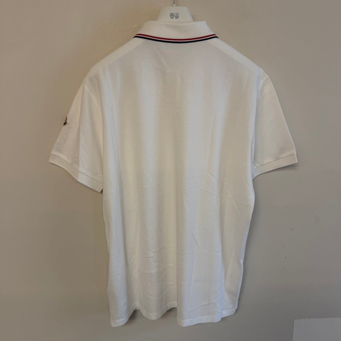 Moncler Mens Polo Shirt - Size XXXL
