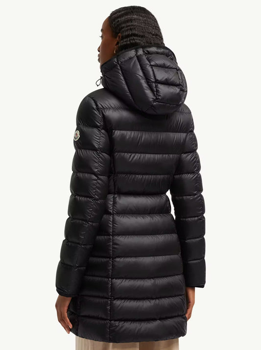 Moncler Ladies Hirma Down Jacket - Size 0