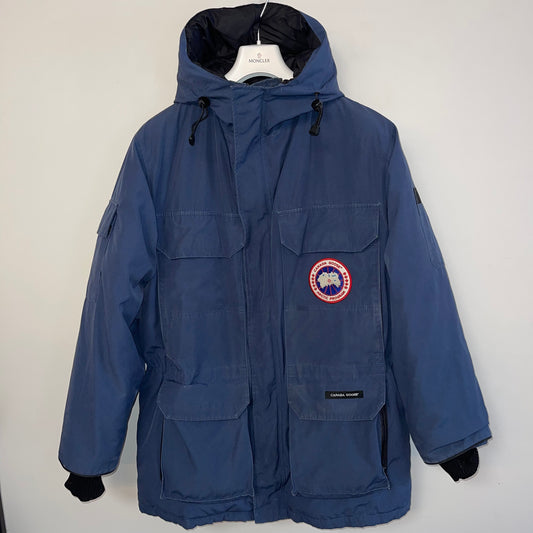 Canada Goose Mens Expedition Parka - Size L