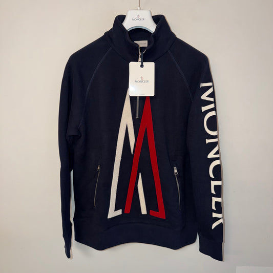Moncler x Kith Quarter Zip - Size M & L