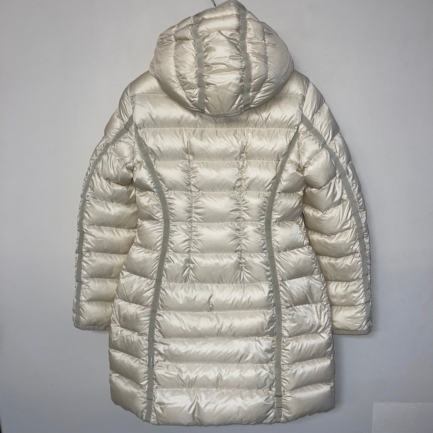 Moncler Ladies Hermine Down Jacket - Size 2