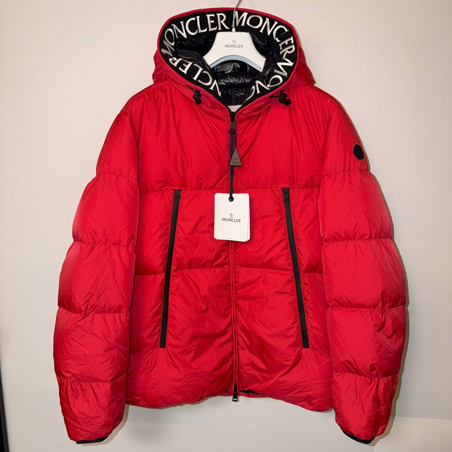 Moncler Montcla Down Jacket - Size 6