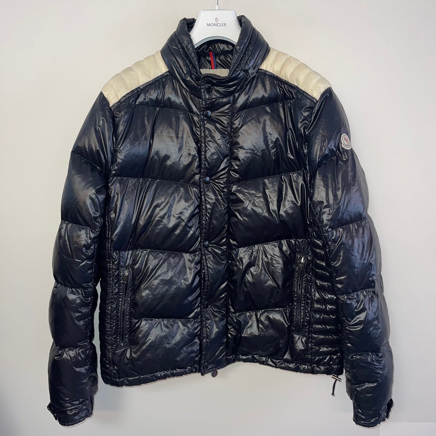 Moncler Chamonix Down Jacket - Size 6
