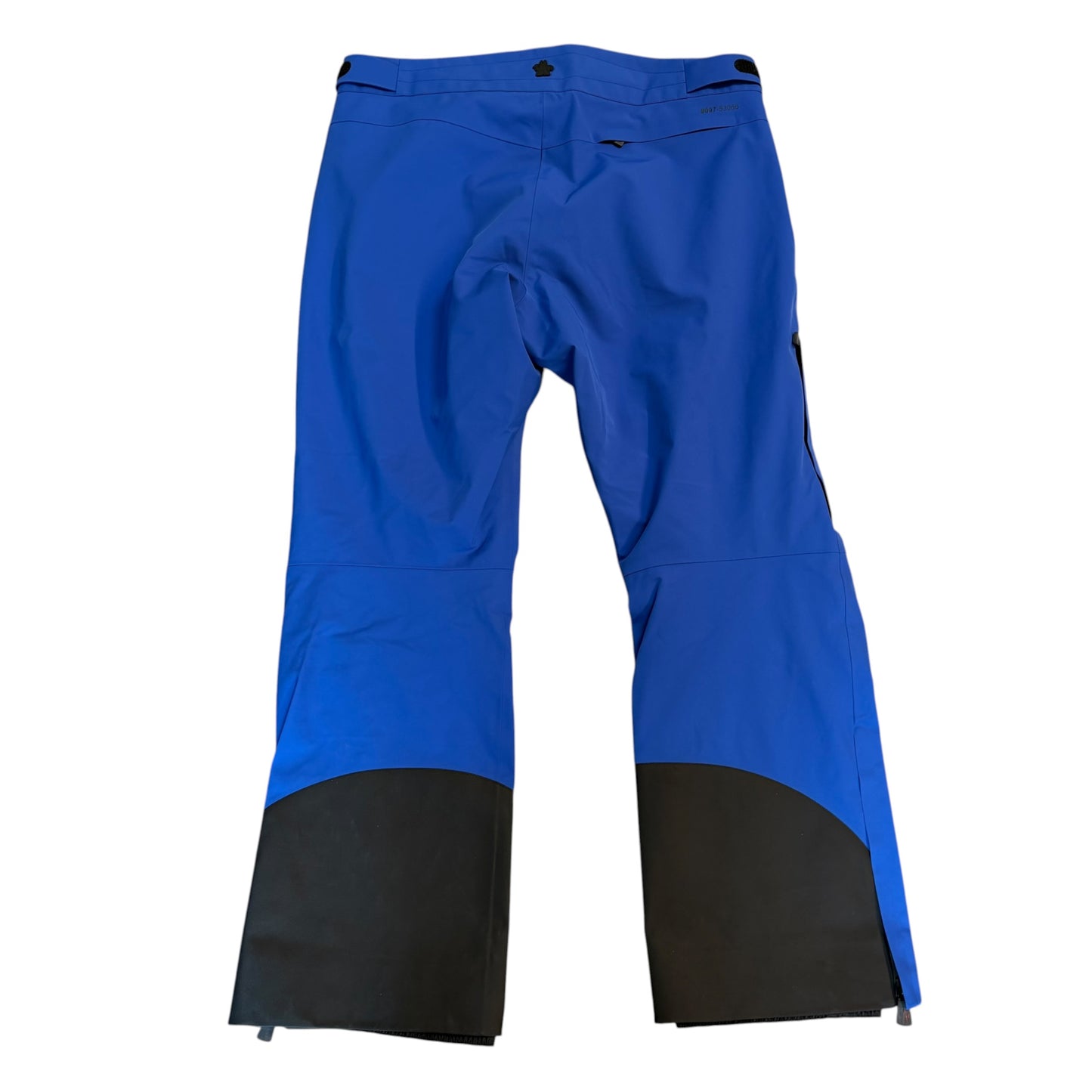 Moncler Grenoble Ski Pants Blue - Size XL
