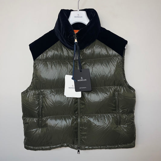 Moncler Ladies Segal Down Vest