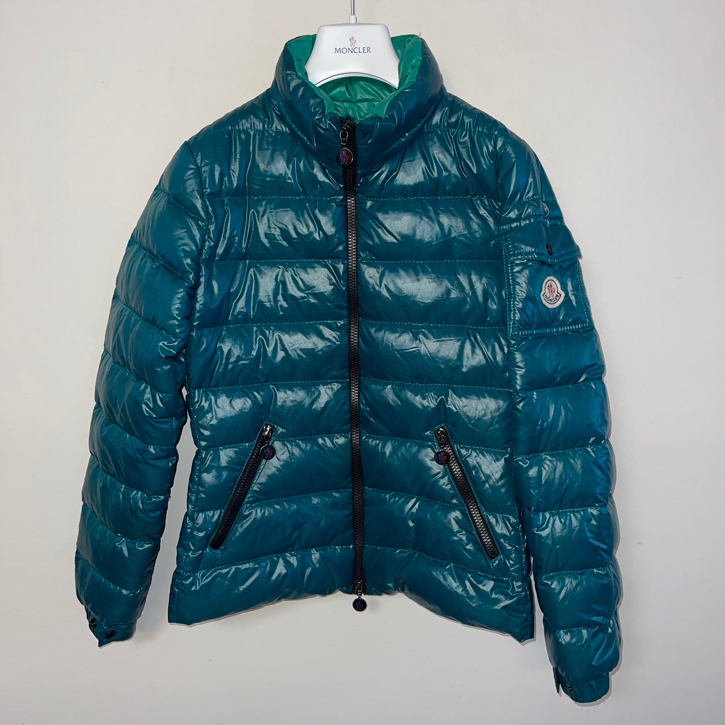 Moncler Ladies Bady Down Jacket - Size 1