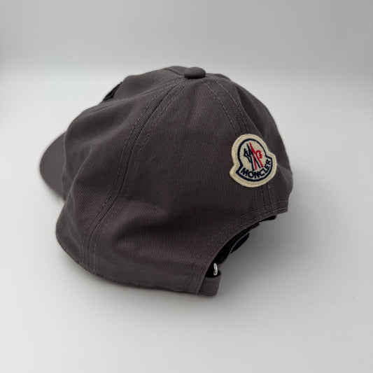 Moncler Logo Baseball Cap
