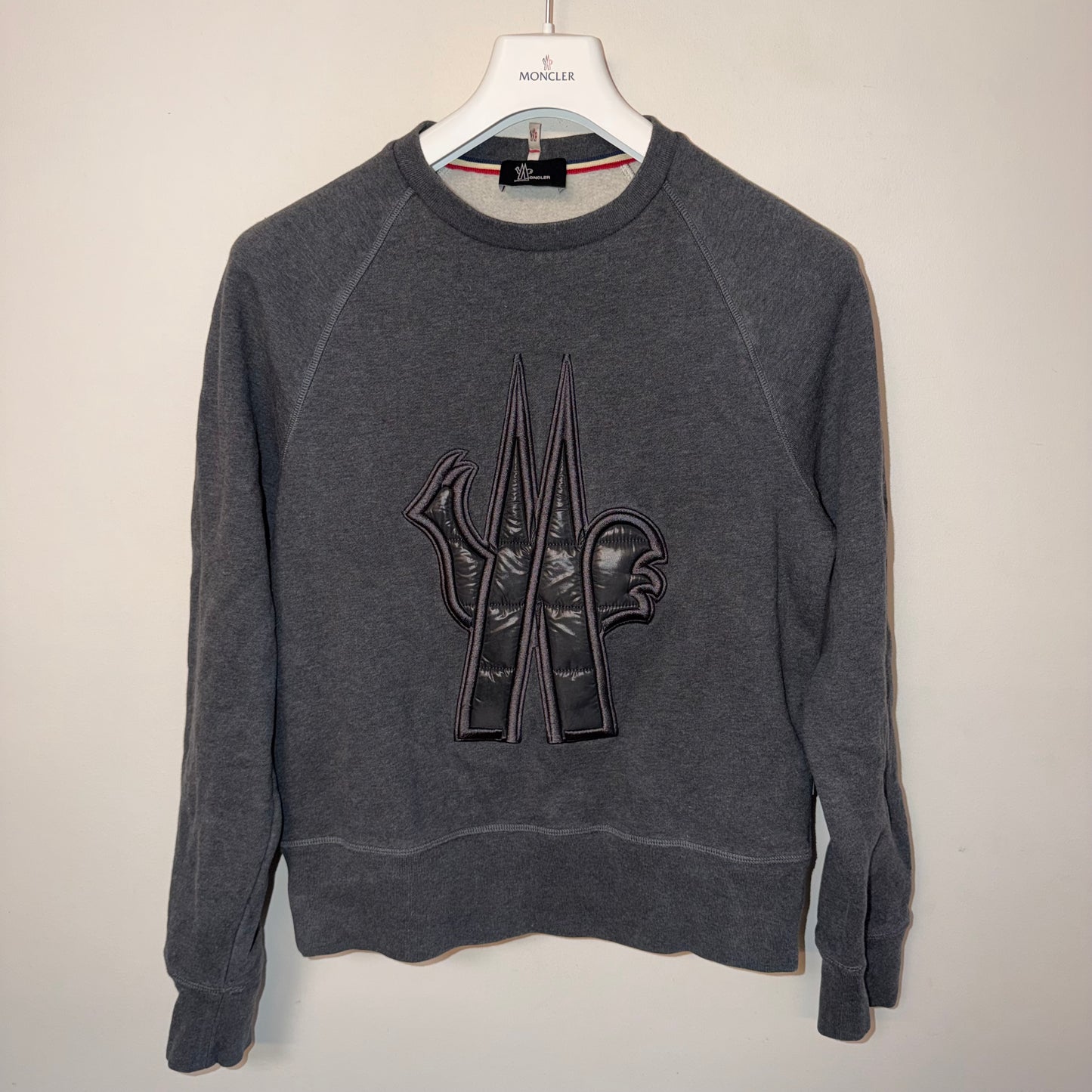 Moncler Grenoble Sweatshirt - Size M