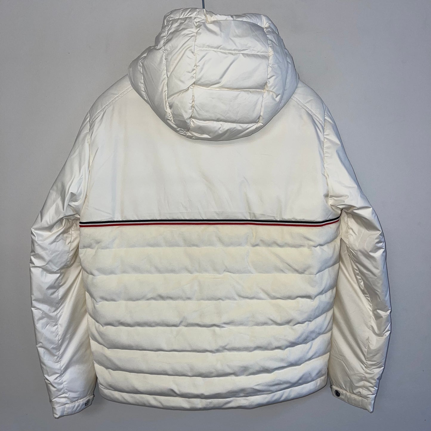 Moncler Queyron Down Jacket - Size 3