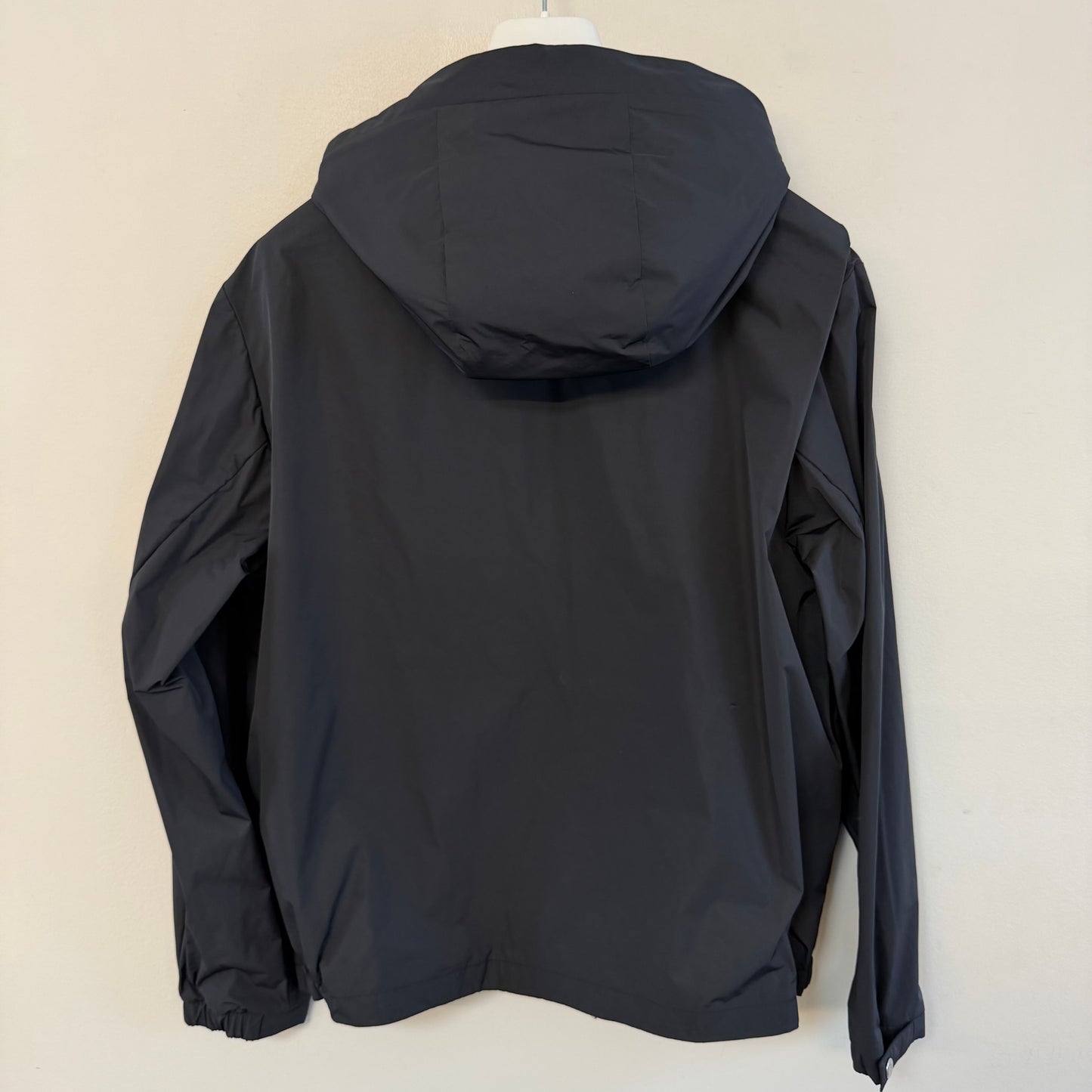 Moncler Traversier Hooded Windbreaker Jacket - Size 3