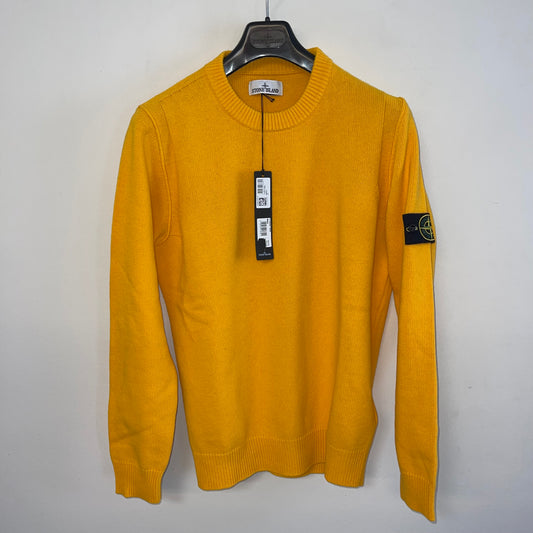 Stone Island Woolen Sweater - Size L