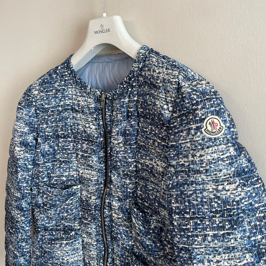 Moncler Ladies Melie Down Jacket - Size 4