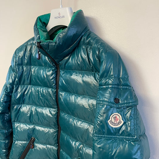 Moncler Ladies Bady Down Jacket - Size 1