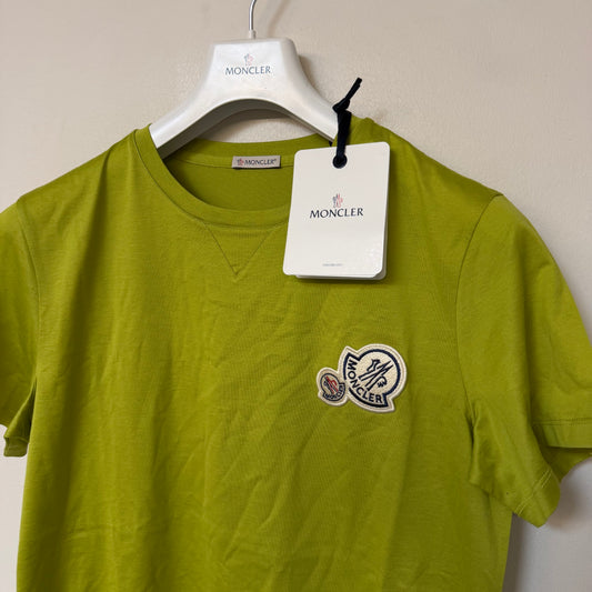 Moncler Double Logo Tshirt - Size S