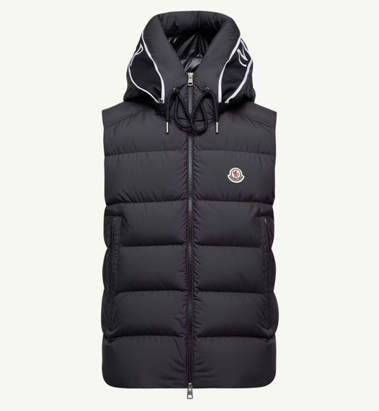 Moncler Cardamine Gilet Black