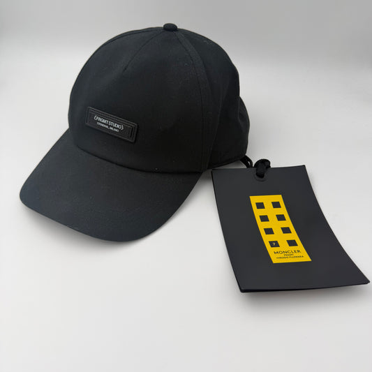 Moncler FRGMT Baseball Cap Black