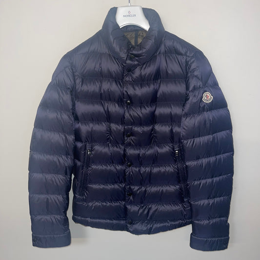 Moncler Arles Down Jacket - Size 3