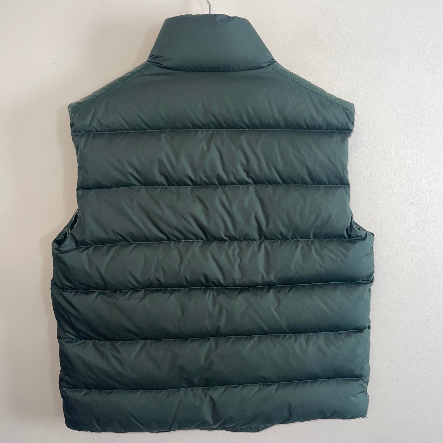Moncler Cheval Down Gilet - Size XL