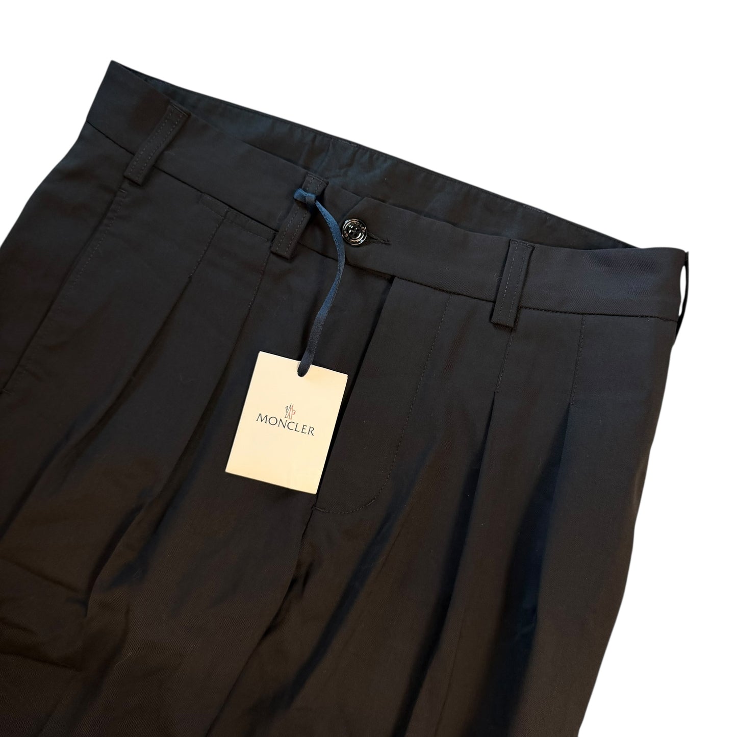 Moncler Classic Trousers - Size 46 & 48