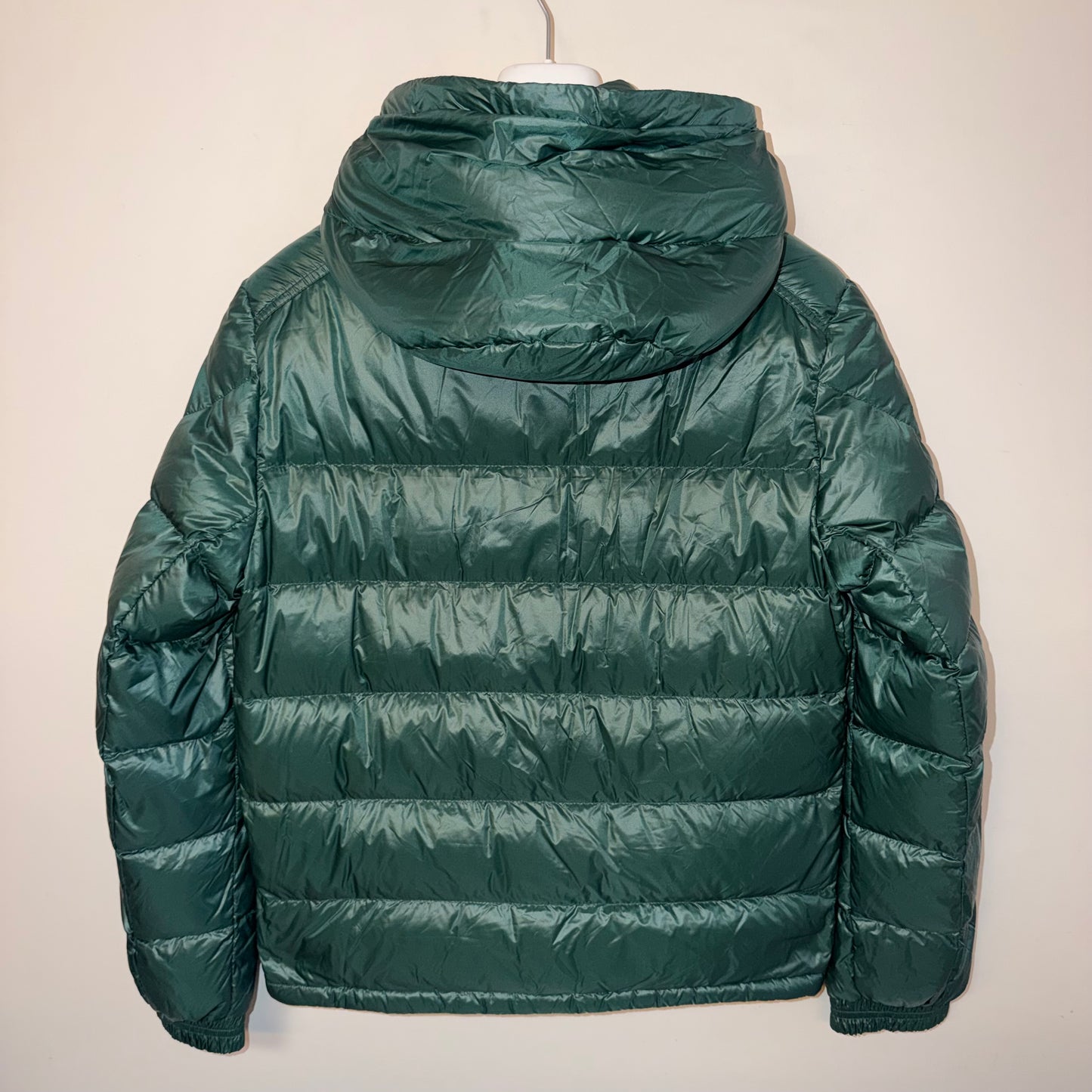 Moncler Mens Wollaston Down Jacket - Size 2